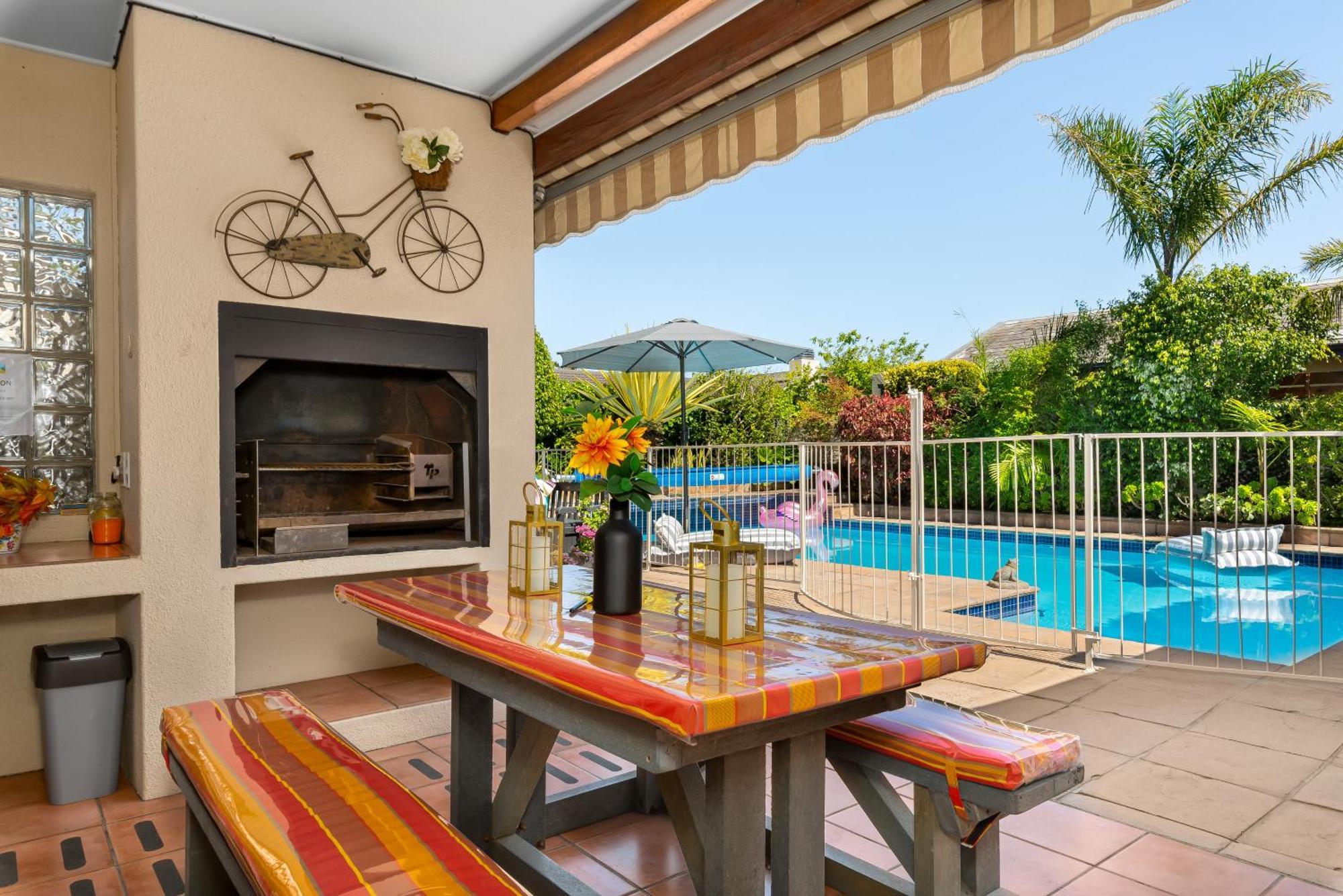 Meerendal Cottage-Affordable Luxury-Private Garden With Pool & Hot Tub Ciudad del Cabo Exterior foto